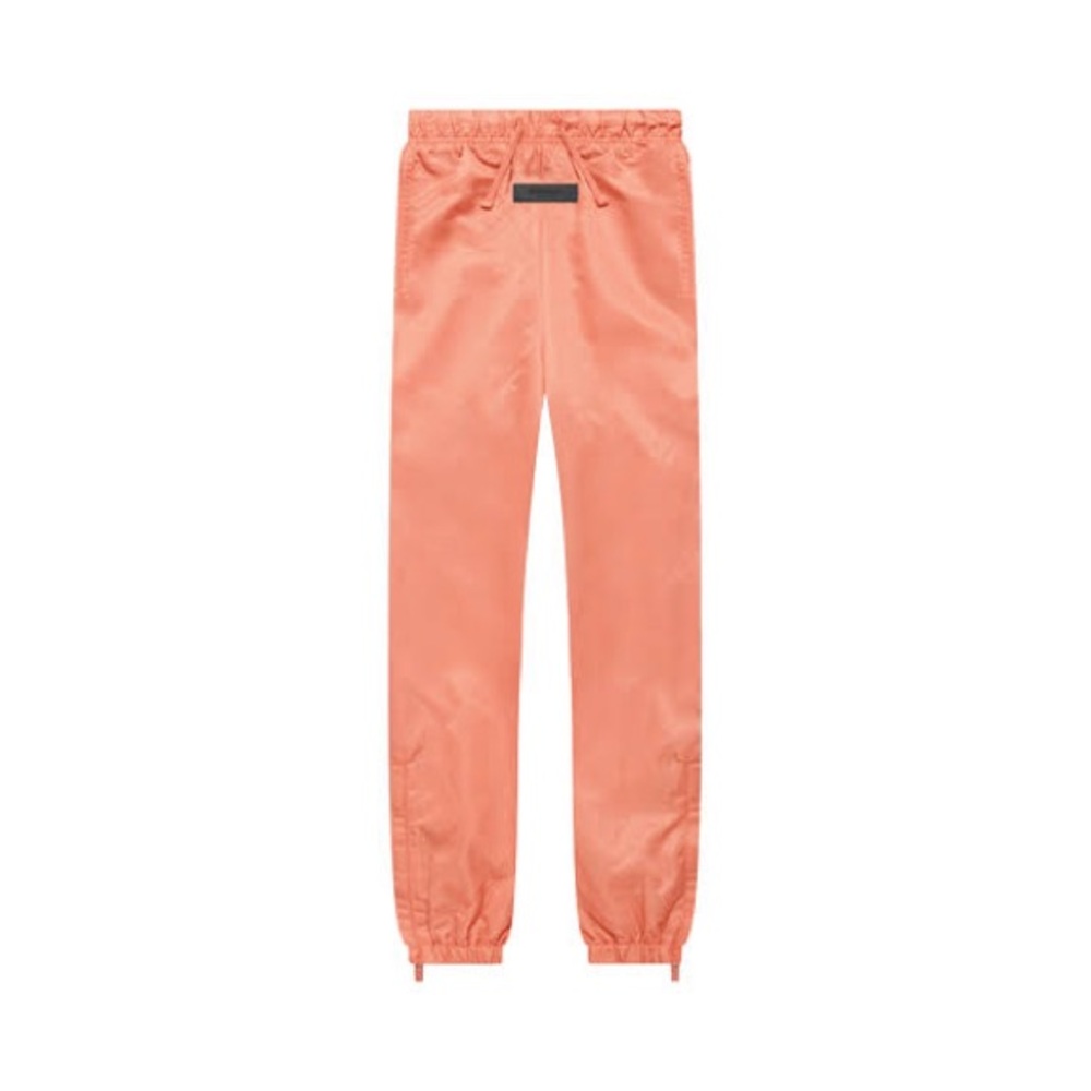 Fear of god essentials sweat pants ‘coral’
